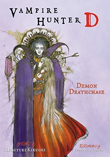 Vampire Hunter D Vol 3 Demon Deathchase