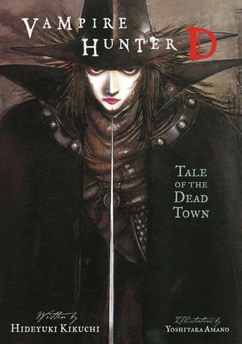Vampire Hunter D Vol 4 Tale of the Dead Town