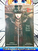Vampire Hunter D Vol 4 Tale of the Dead Town