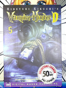 Vampire Hunter D Vol 5