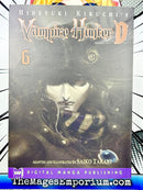 Vampire Hunter D Vol 6