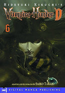 Vampire Hunter D Vol 6