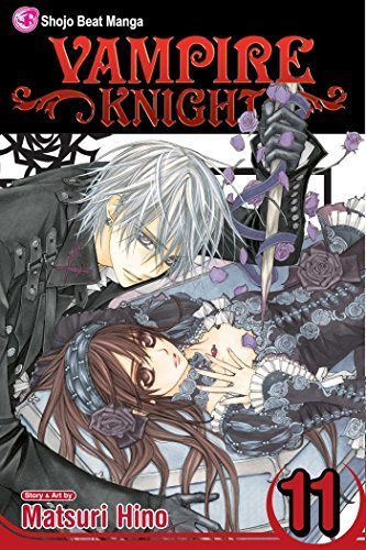 Vampire Knight 11