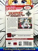 Vampire Knight Vol 10