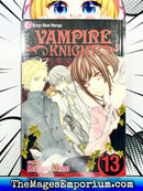 Vampire Knight Vol 13