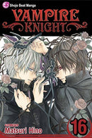 Vampire Knight Vol 16