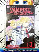 Vampire Knight Vol 3