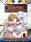 Vampire Knight Vol 5
