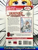 Vampire Knight Vol 8