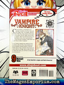 Vampire Knight Vol 9