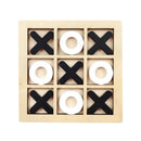 Montessori Wooden Mini Chess Puzzle Game – Brain Training Toy for Kids