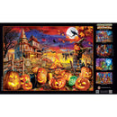 Glow in the Dark - All Hallow's Eve 500 Piece Jigsaw Puzzle