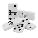 Colorado Rockies Dominoes