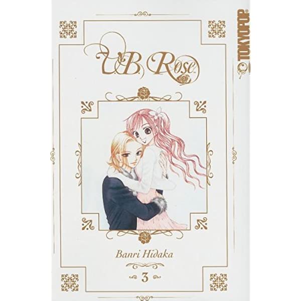 V.B. Rose Vol 3