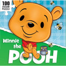 Winnie the Pooh 100 Piece Jigsaw Puzzle