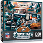 Philadelphia Eagles - Gameday 1000 Piece Jigsaw Puzzle