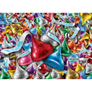 Hershey's Kisses - 1000 Piece Jigsaw Puzzle