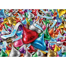 Hershey's Kisses - 1000 Piece Jigsaw Puzzle