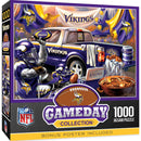 Minnesota Vikings - Gameday 1000 Piece Jigsaw Puzzle
