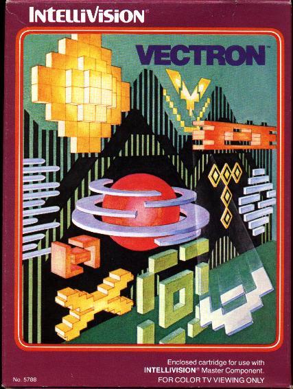 Vectron (Intellivision)