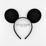 Velvet Mickey Ears for Men