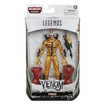 Venom Marvel Legends 6-Inch Phage Action Figure Action & Toy Figures ToyShnip 