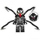 Venom Spider-Man villain Lego Minifigures Custom Toys 3