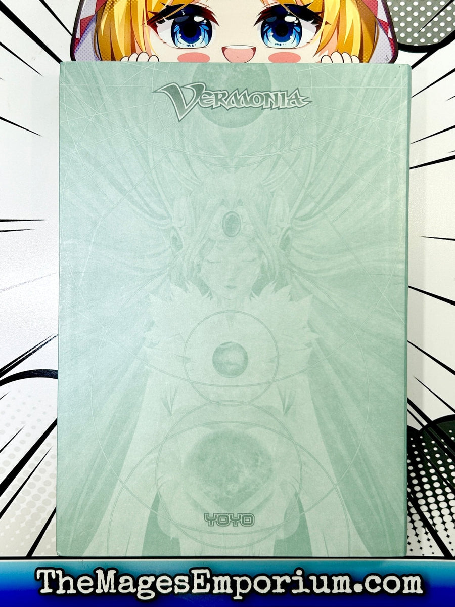 Vermonia Quest for the Silver Tiger Vol 1 - Missing Jacket