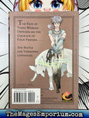 Vermonia Release of the Red Phoenix Vol 3