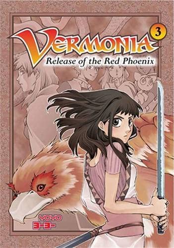 Vermonia Release of the Red Phoenix Vol 3
