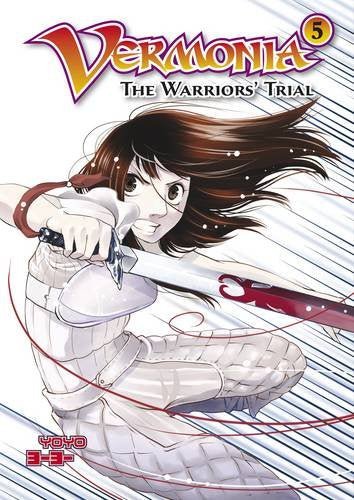 Vermonia The Warriors' Trail Vol 5