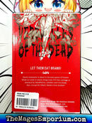 Versailles of the Dead Vol 1