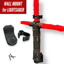 Vertical Wall Mount for Lightsabers