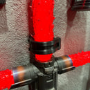 Vertical Wall Mount for Lightsabers