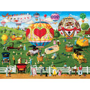 Town & Country - Flights of Fancy 300 Piece EZ Grip Jigsaw Puzzle