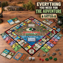 Mossy Oak Opoly Board Game