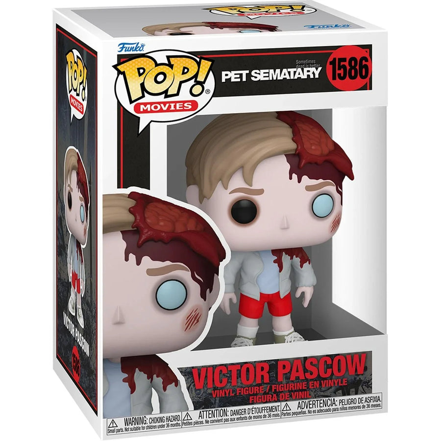 Funko POP! Movies: Pet Sematary - Victor Pascow 1586