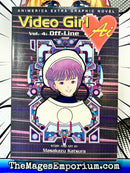 Video Girl AI Vol 4