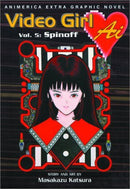 Video Girl AI Vol 5 Spinoff