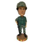 Vietnam War Veteran Bobblehead Bobblehead Bobbletopia 