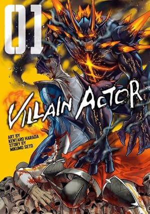 Villain Actor Vol 1