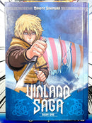 Vinland Saga Book One Hardback