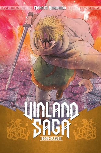 Vinland Saga Vol 11 Hardcover