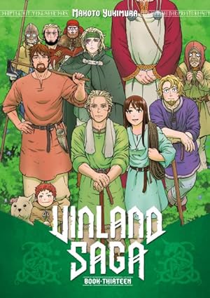 Vinland Saga Vol 13 Hardcover