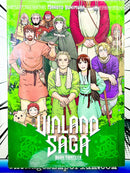 Vinland Saga Vol 13 Hardcover