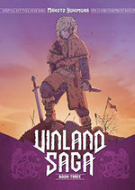 Vinland Saga Vol 3 Hardcover