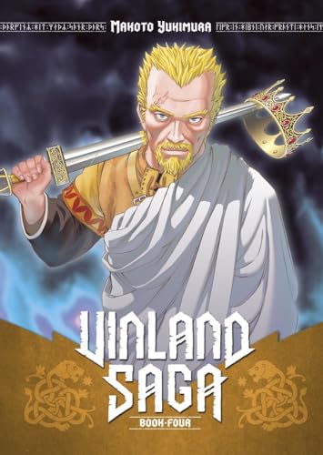 Vinland Saga Vol 4 Hardcover