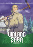 Vinland Saga Vol 5 Hardcover