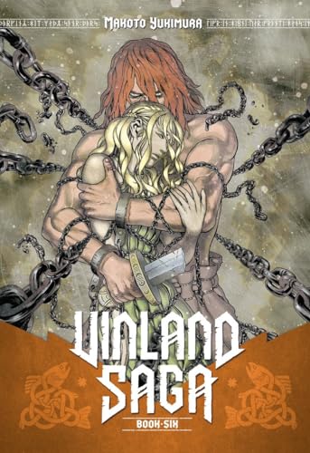 Vinland Saga Vol 6 Hardcover