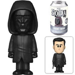 Vinyl SODA: Squid Game - Front Man (1:6 Chance at Chase) Spastic Pops 